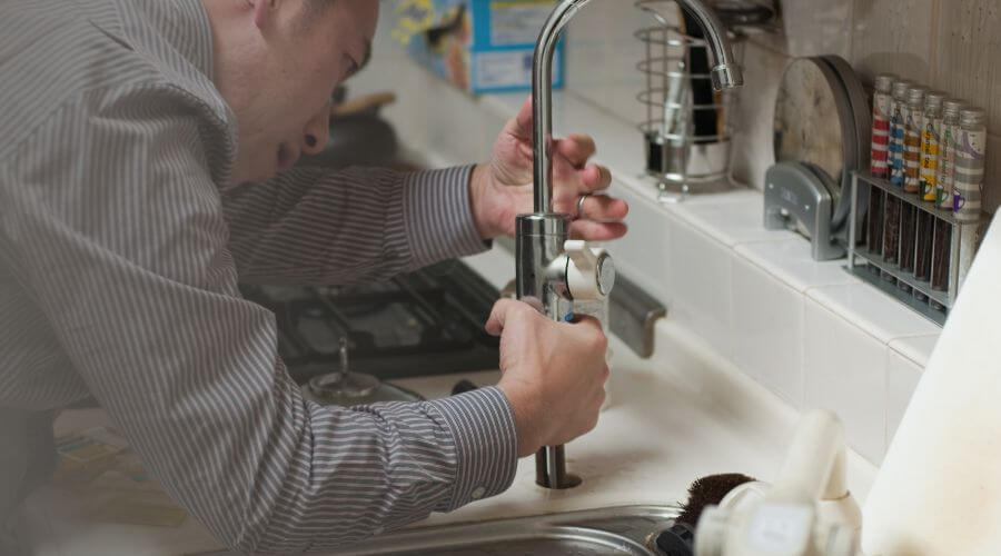 Professional bathroom faucet installation in Dunning, NE